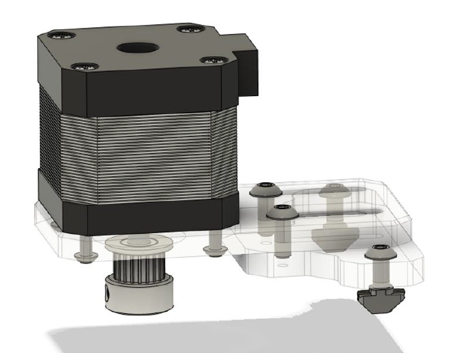 Z-Motor details