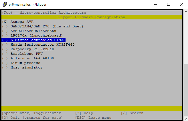 stm32